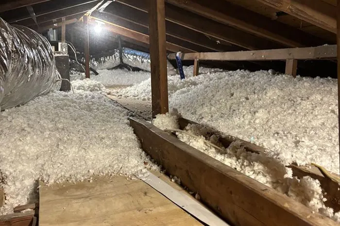 Attic Insulation Attic Insulation