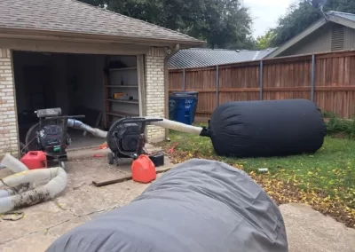 Exceptional Insulation Removal