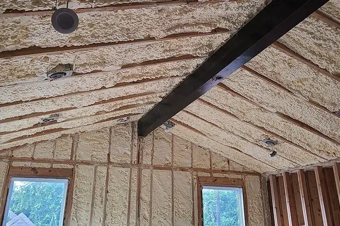 Insulation Installation Insulation Installation