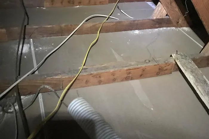 Insulation Removal Insulation Removal