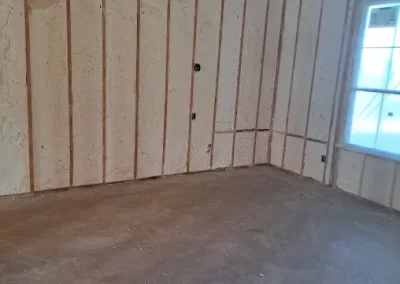 Professional Insulation Installation