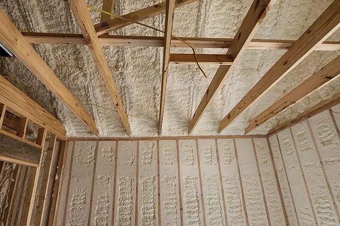 Spray Foam Insulation Spray Foam Insulation