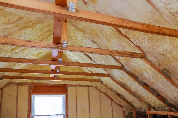 Excellent Spray Foam Insulation in Royse City, TX