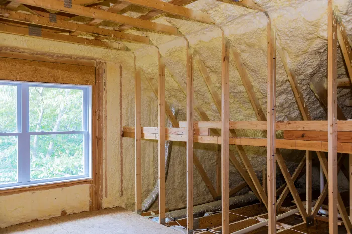 How to Use Spray Foam Insulation in Royse City, TX