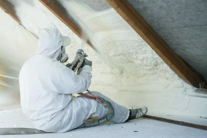 Trusted Spray Foam Insulation in Royse City, TX