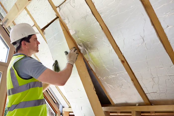 Types of Insulation for Attics Royse City, TX