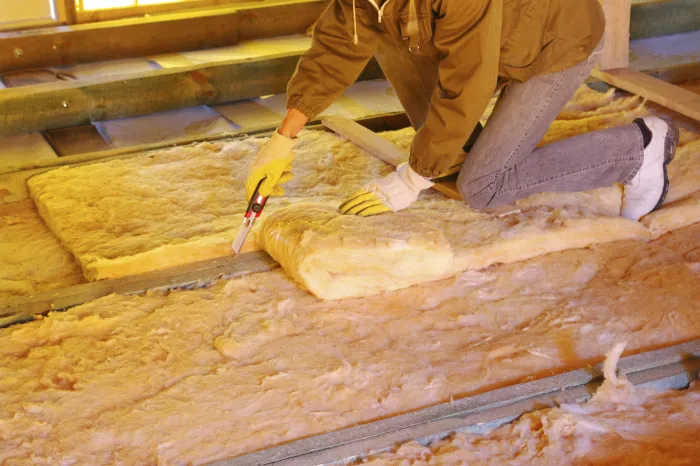 Types of Insulation for Attics in Royse City, TX