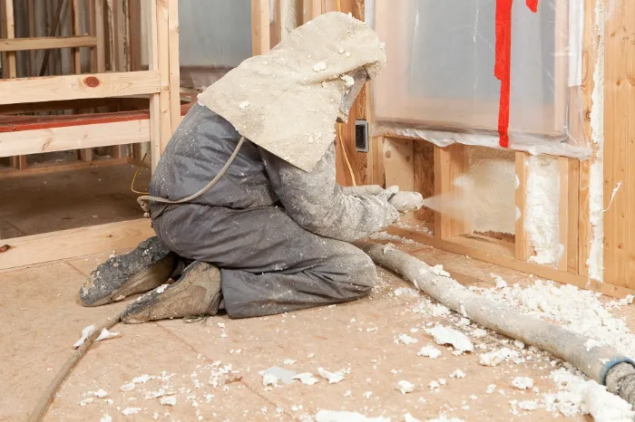 What Is Spray Foam Insulation in Royse City, TX